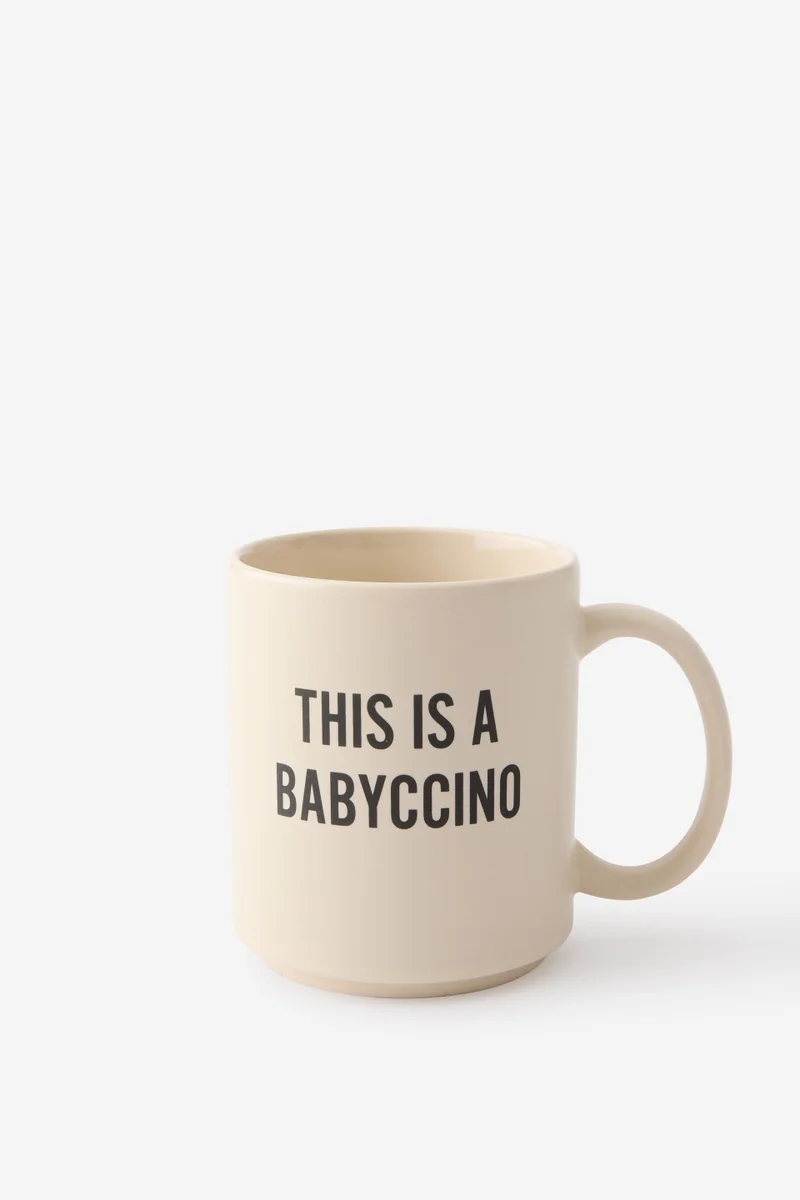 Typo Daily Mug